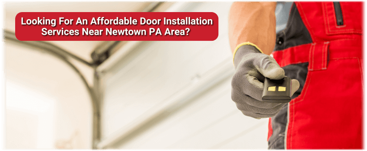 Garage Door Installation Newtown PA
