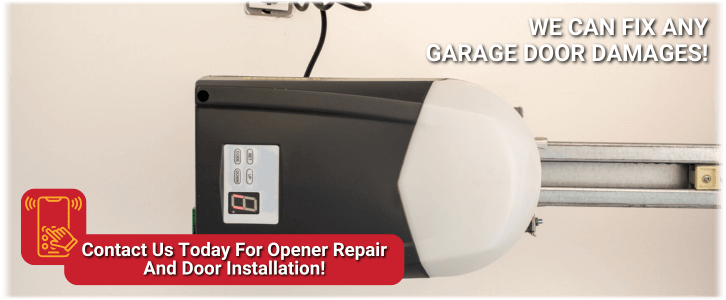 Garage Door Opener Repair And Installation Newtown PA